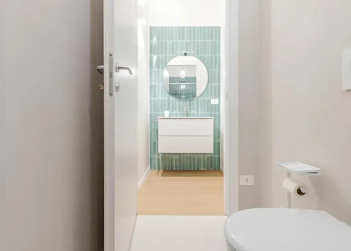 Apartmán La Casetta A 15min Dal Duomo