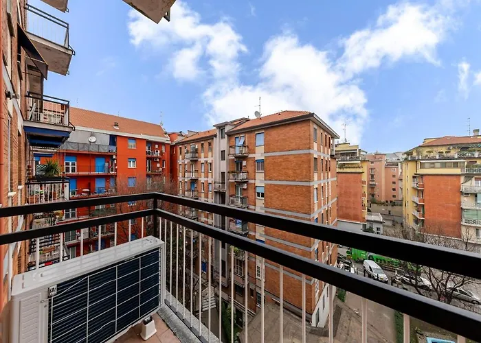 La Casetta A 15min Dal Duomo Apartmán Milán