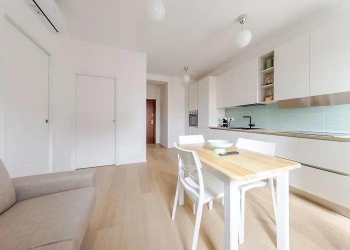 Apartmán La Casetta A 15min Dal Duomo